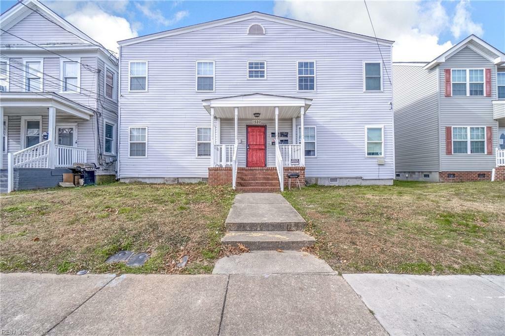 Property Photo:  1520 Prentis Avenue  VA 23704 