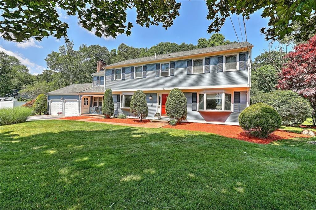 Property Photo:  85 Balsam Drive  RI 02818 