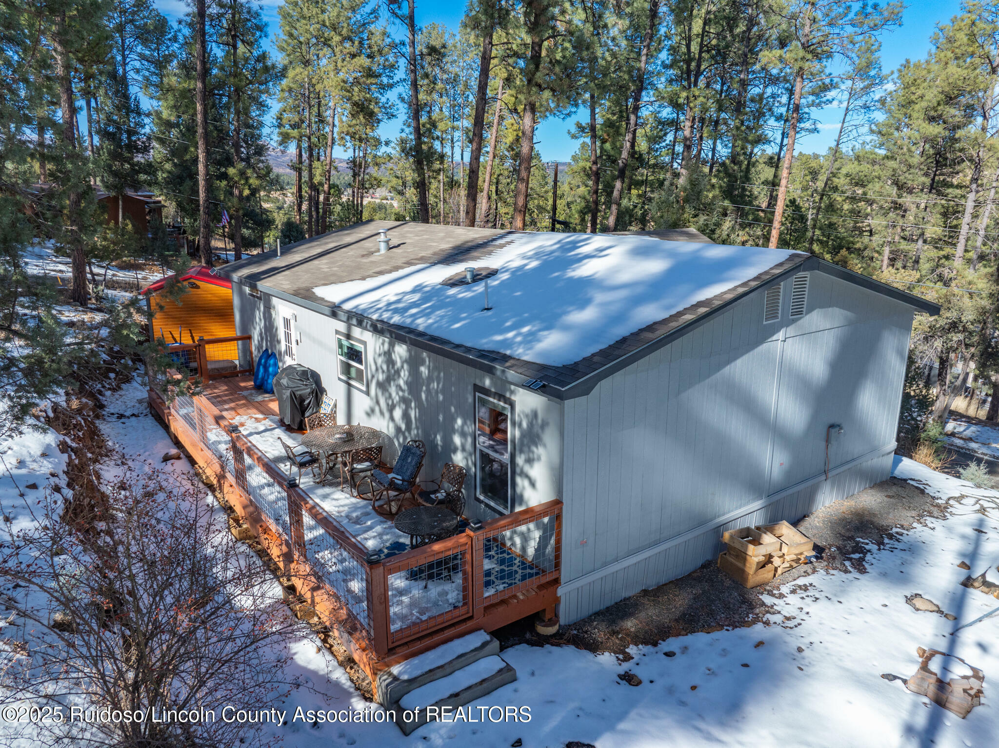 Property Photo: 109 Mountain Drive NM 88345