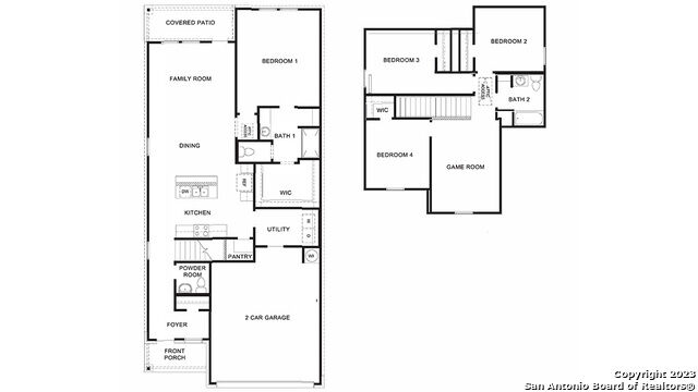 Property Photo: 1569 Agave Cellar TX 78130