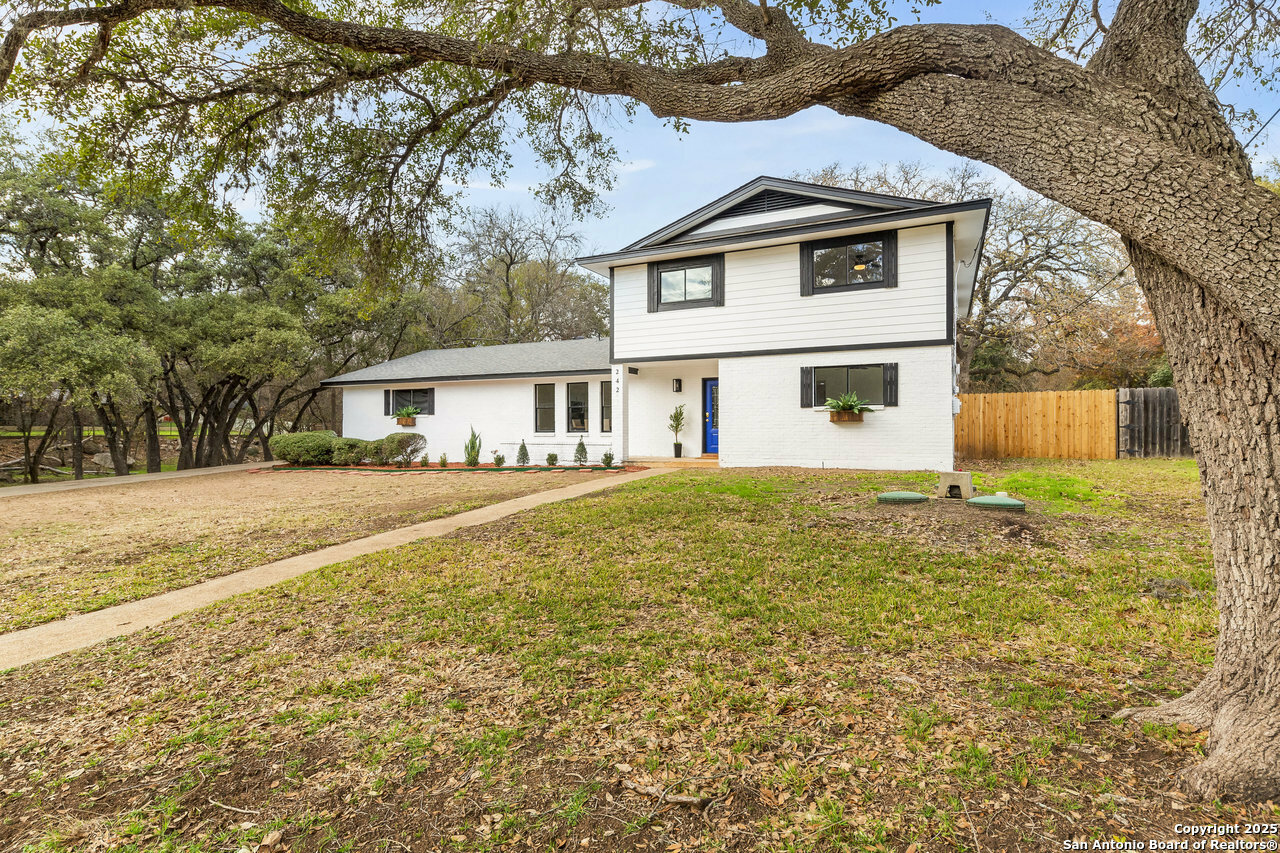 Property Photo:  242 Yosemite Dr  TX 78232 