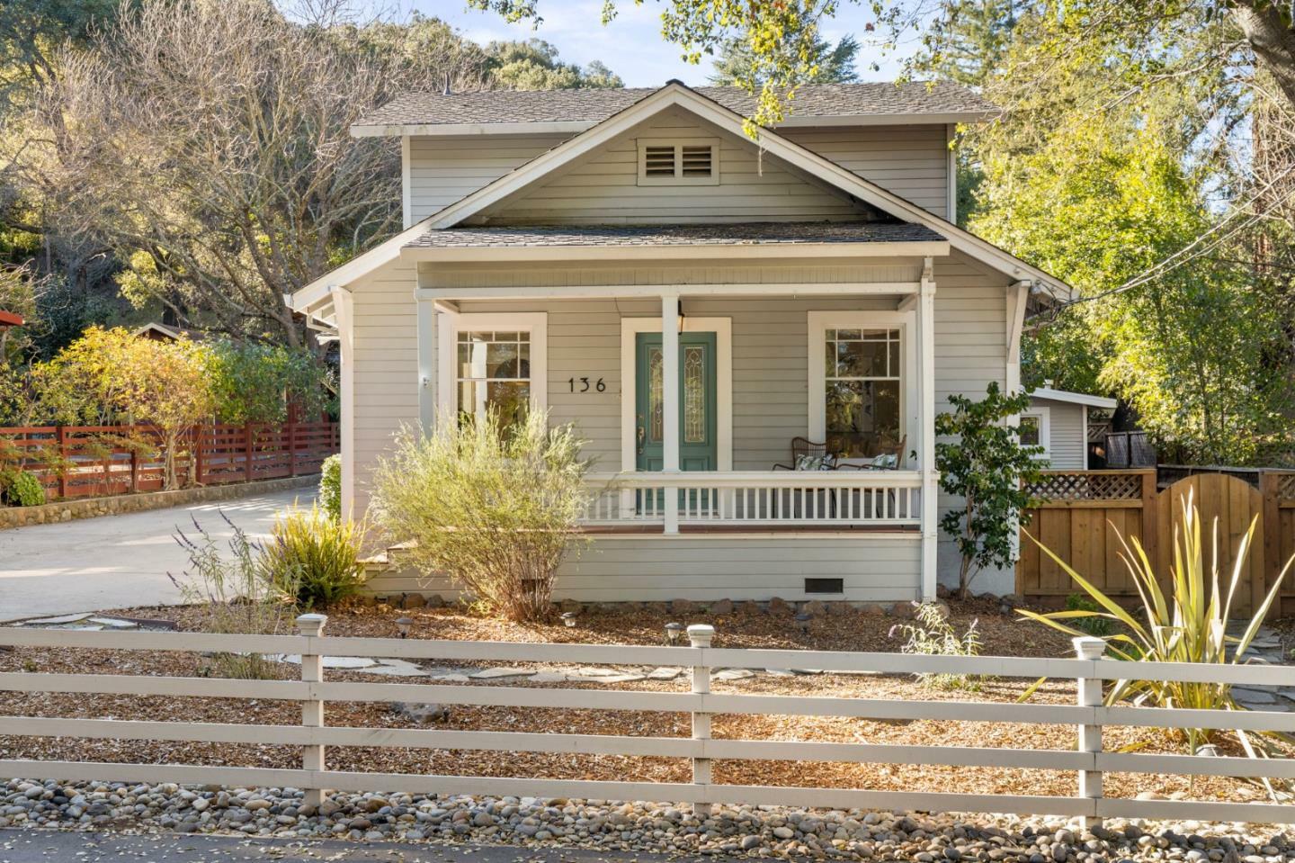 Property Photo:  136 Wheeler Avenue  CA 95030 