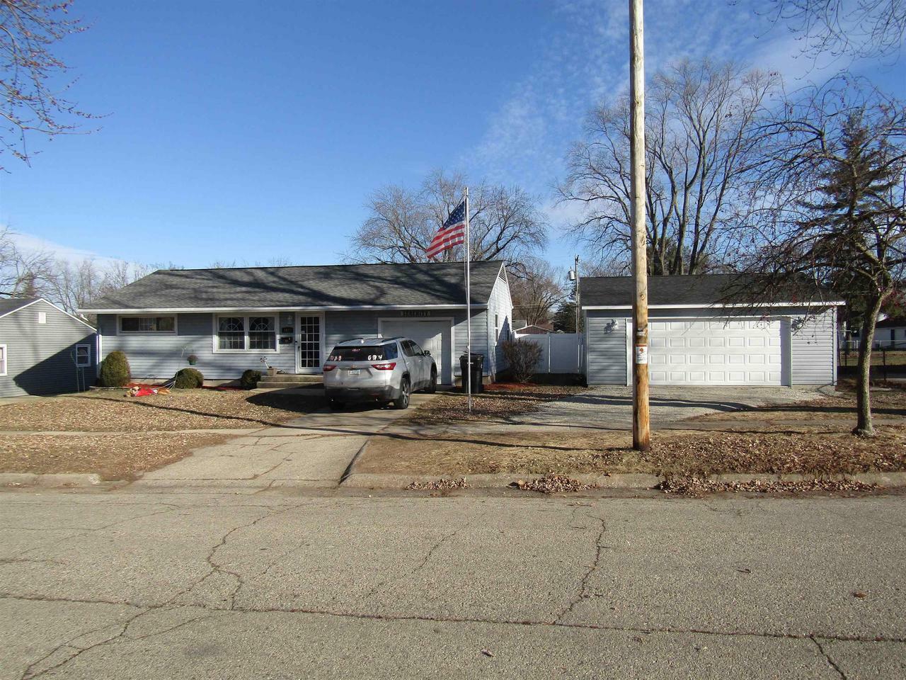 Property Photo:  1611 Johnson Street  WI 53563 