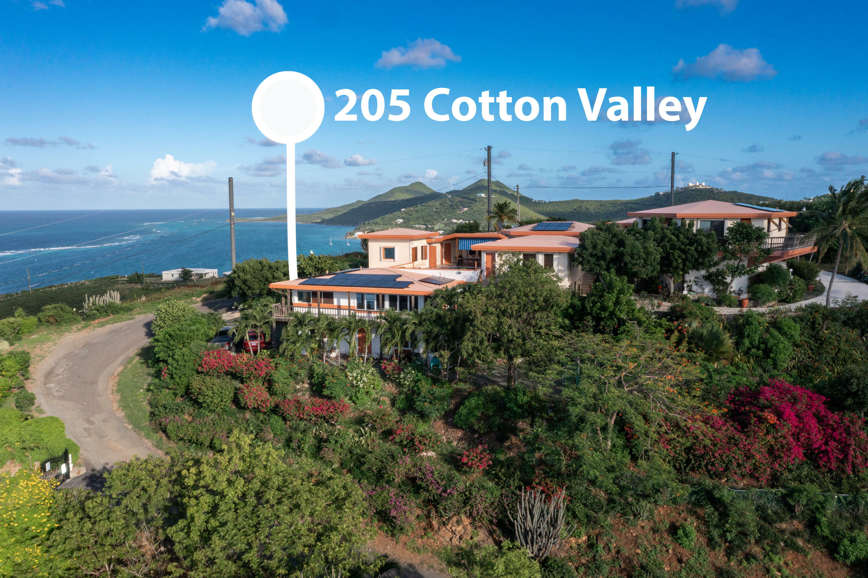 Property Photo:  205 1br Cotton Valley Eb  VI 00820 