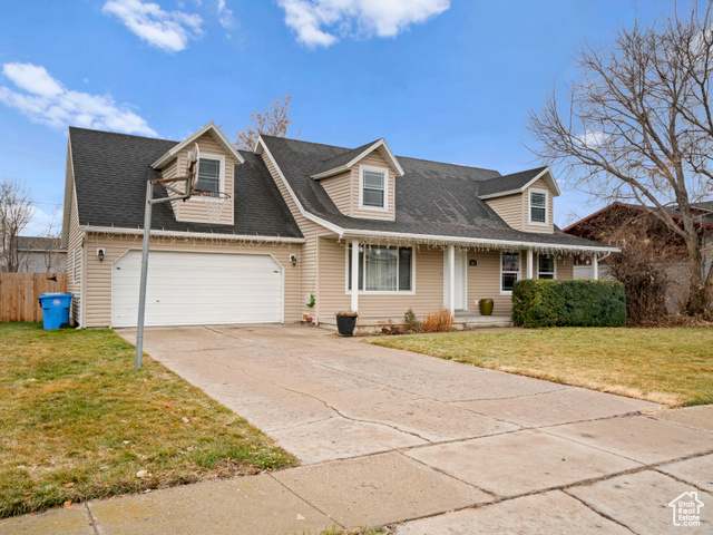 Property Photo:  685 W 2250 N  UT 84087 