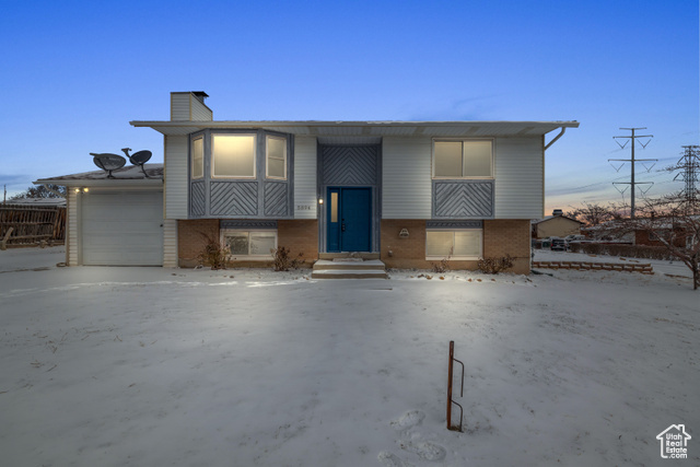 Property Photo:  5894 W Plumbago Ave S  UT 84118 