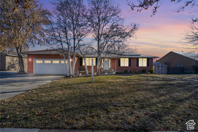 Property Photo:  11549 S Equestrian Dr W  UT 84095 