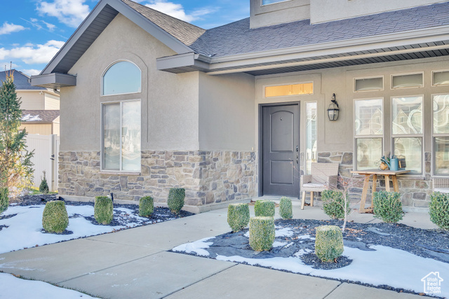 Property Photo:  2043 W Hollybrook Way  UT 84025 