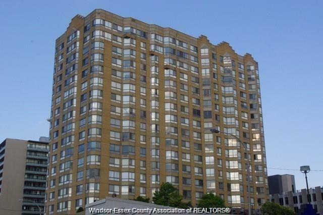 Property Photo:  75 Riverside Drive East 1607  ON N9A 7C4 