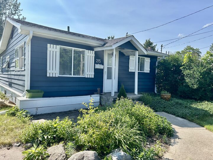 215 N Illinois Ave Avenue  Gaylord MI 49735 photo