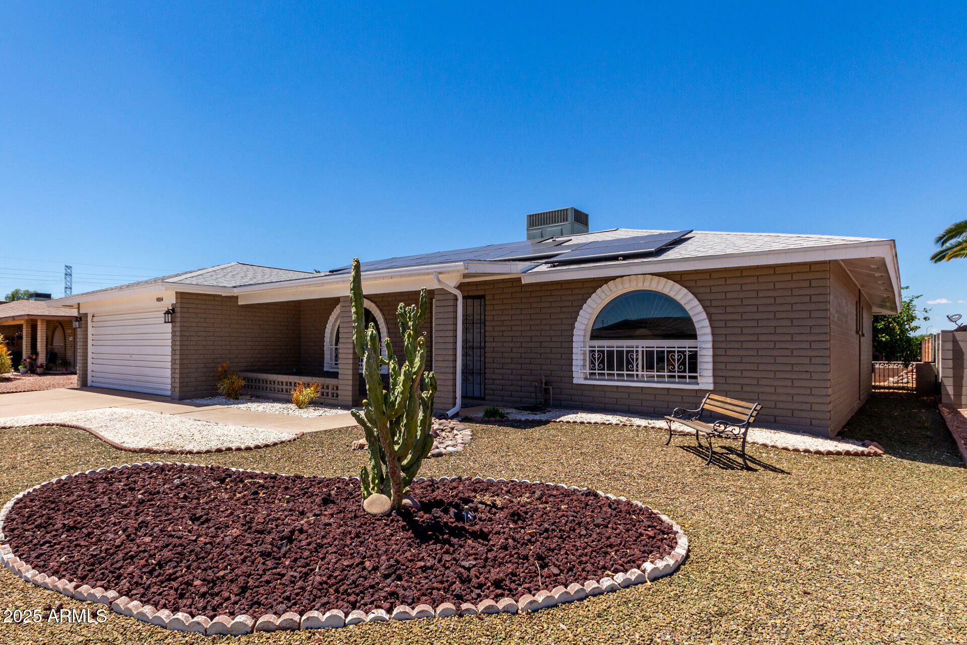 Property Photo: 4054 E Clovis Circle AZ 85206