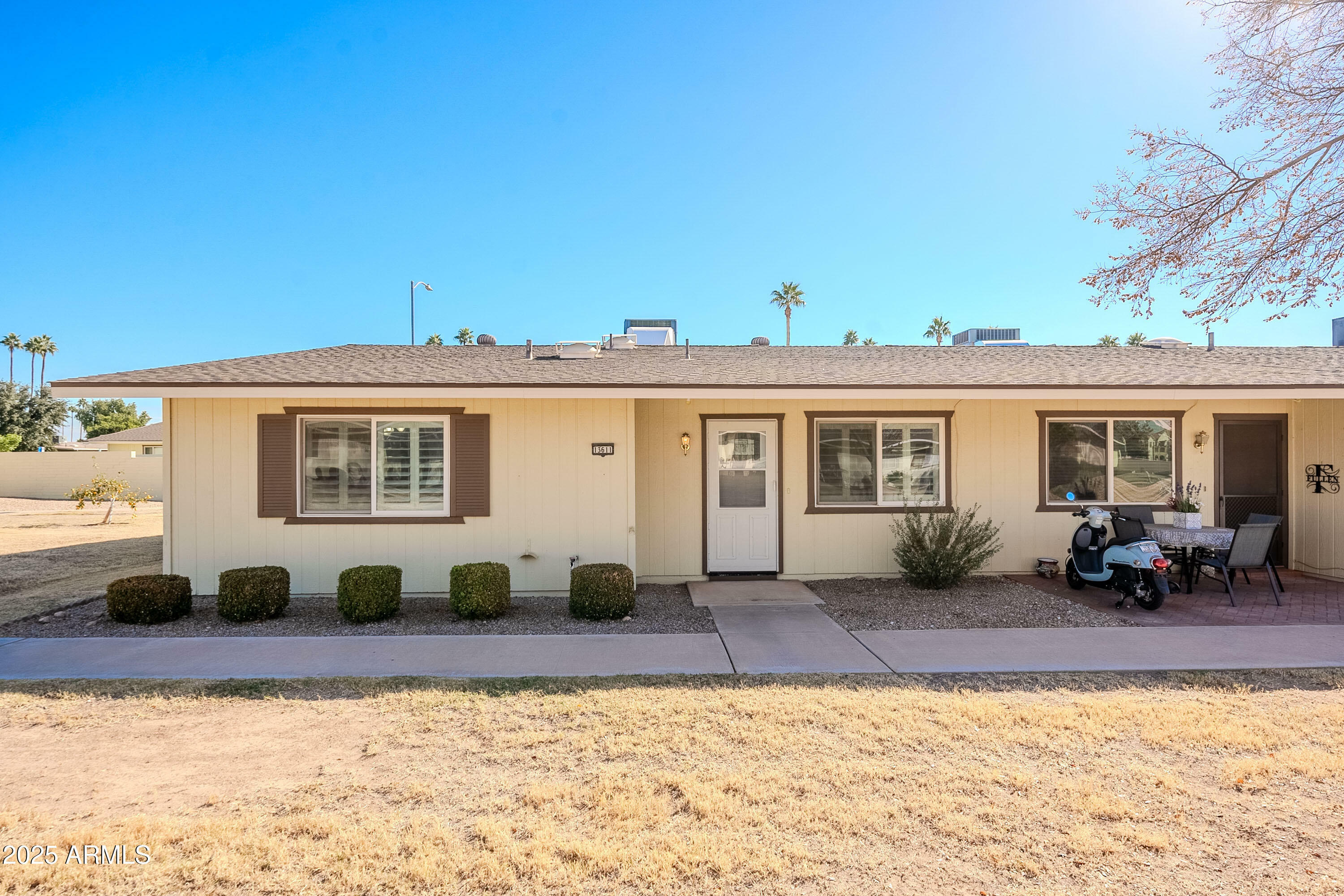 Property Photo:  13611 N Newcastle Drive N  AZ 85351 