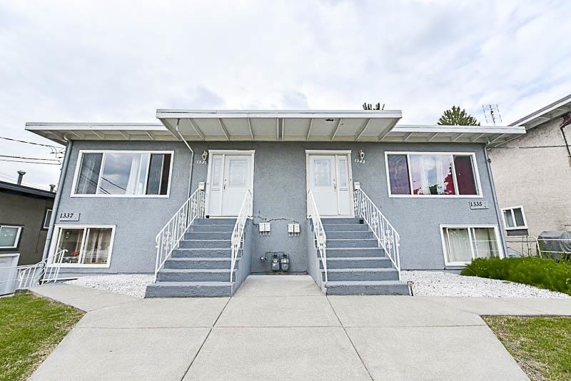 Property Photo:  1337 Kamloops Street  BC V3M 1V5 