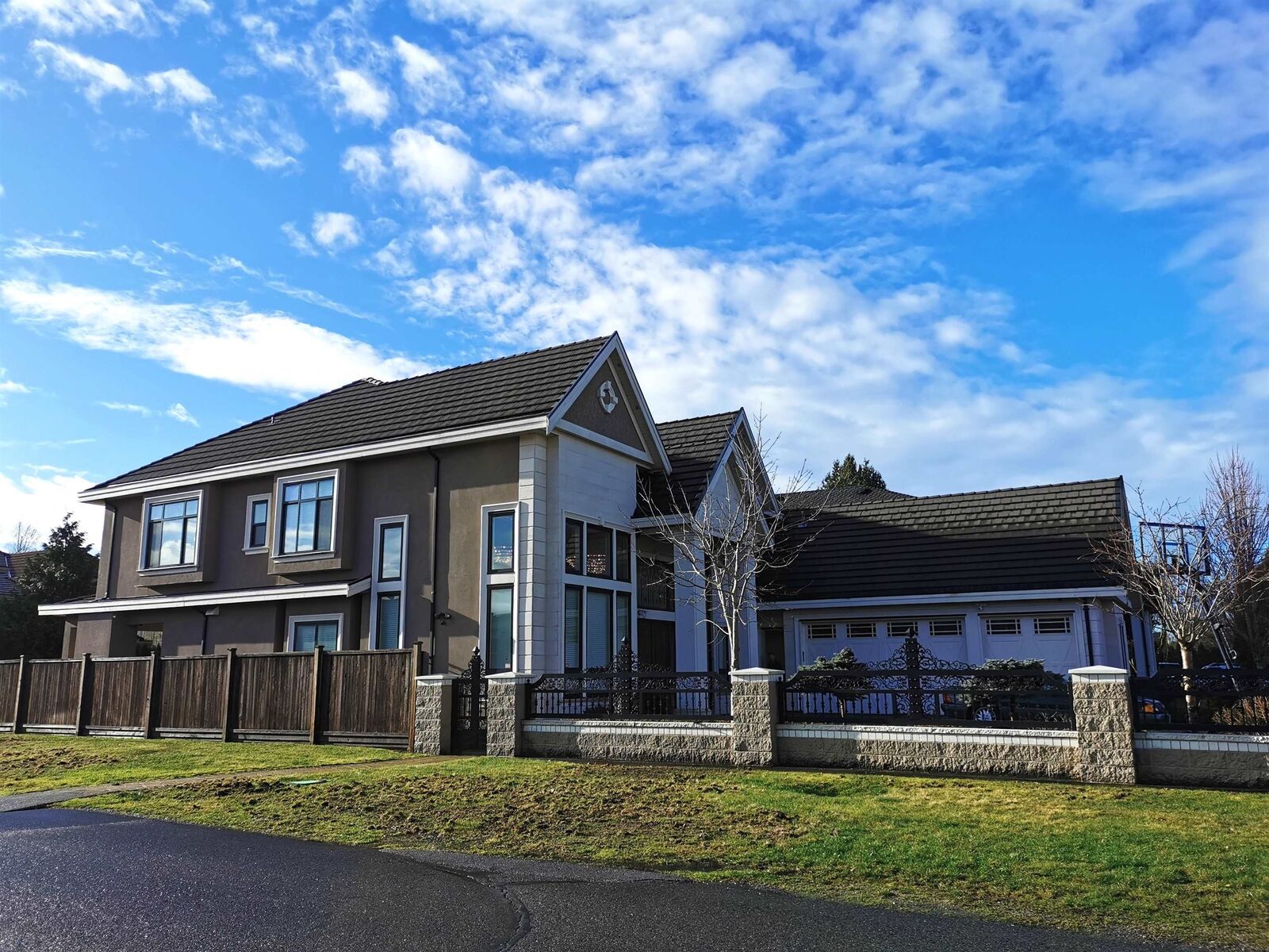 Property Photo:  4488 Coldfall Road  BC V7C 1P8 