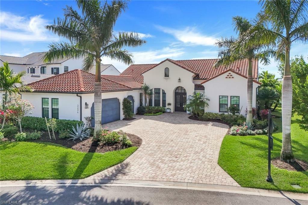 3234 Cullowee Ln  Naples FL 34114 photo