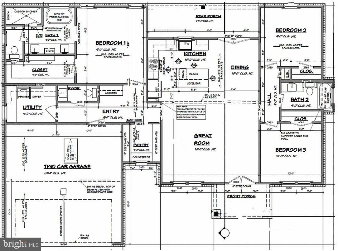 Property Photo: Tbd Lot 3 West Potomac Drive VA 22443