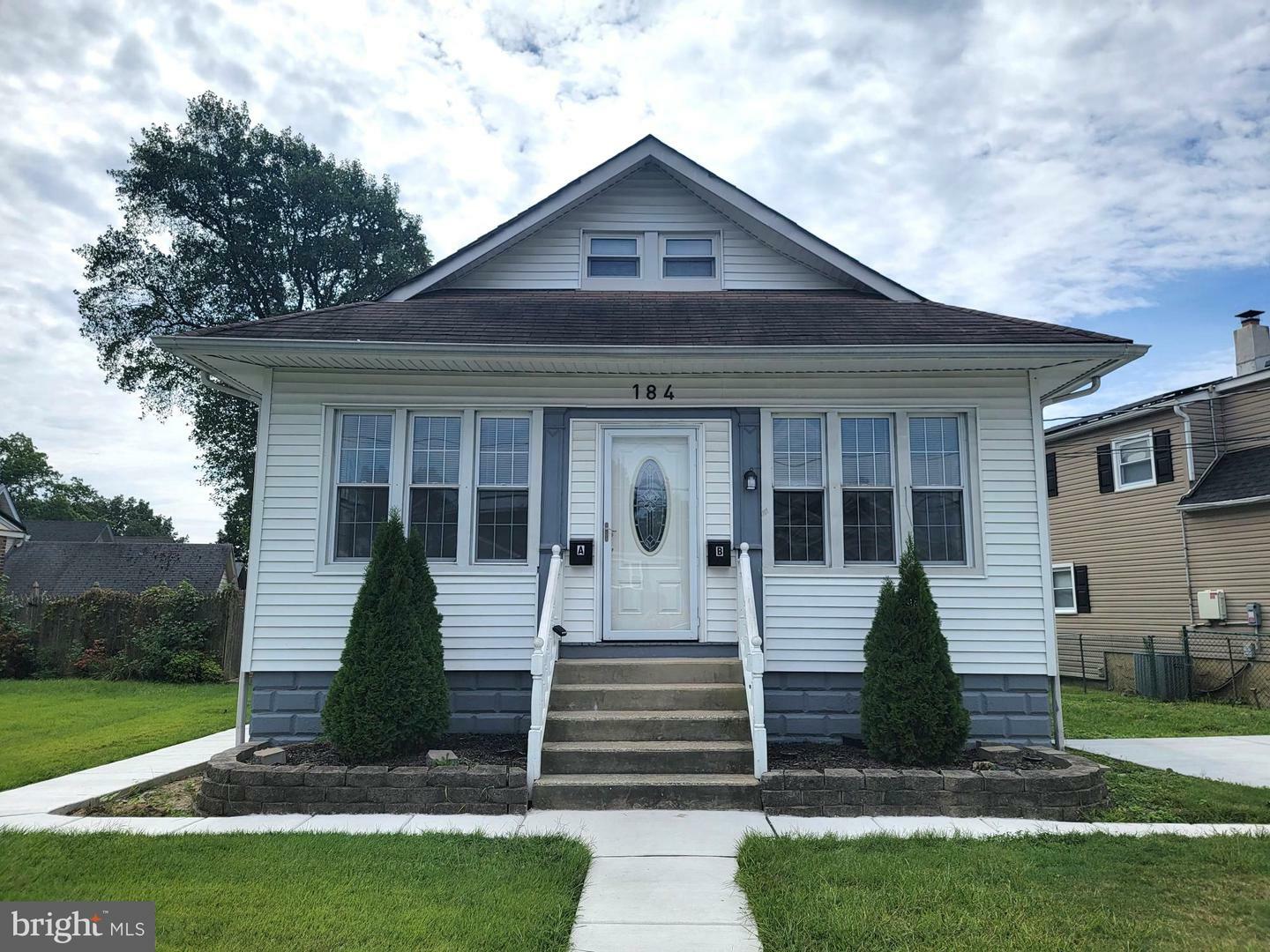 184 Kendall Boulevard 1st Floor  Oaklyn NJ 08107 photo