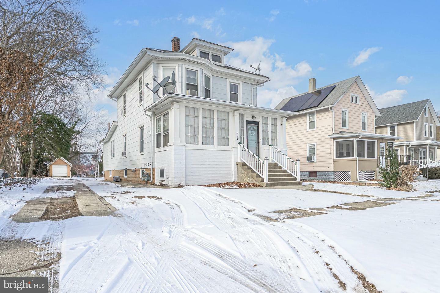 Property Photo:  14 N Myrtle Street  NJ 08360 