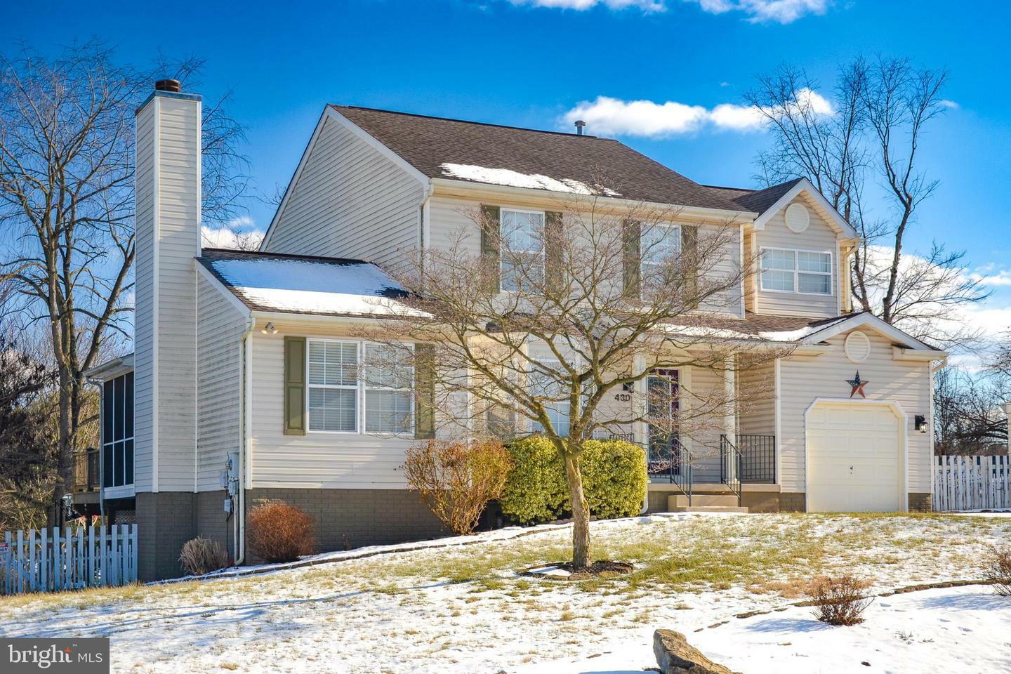 Property Photo:  430 Westminster Court  MD 21740 