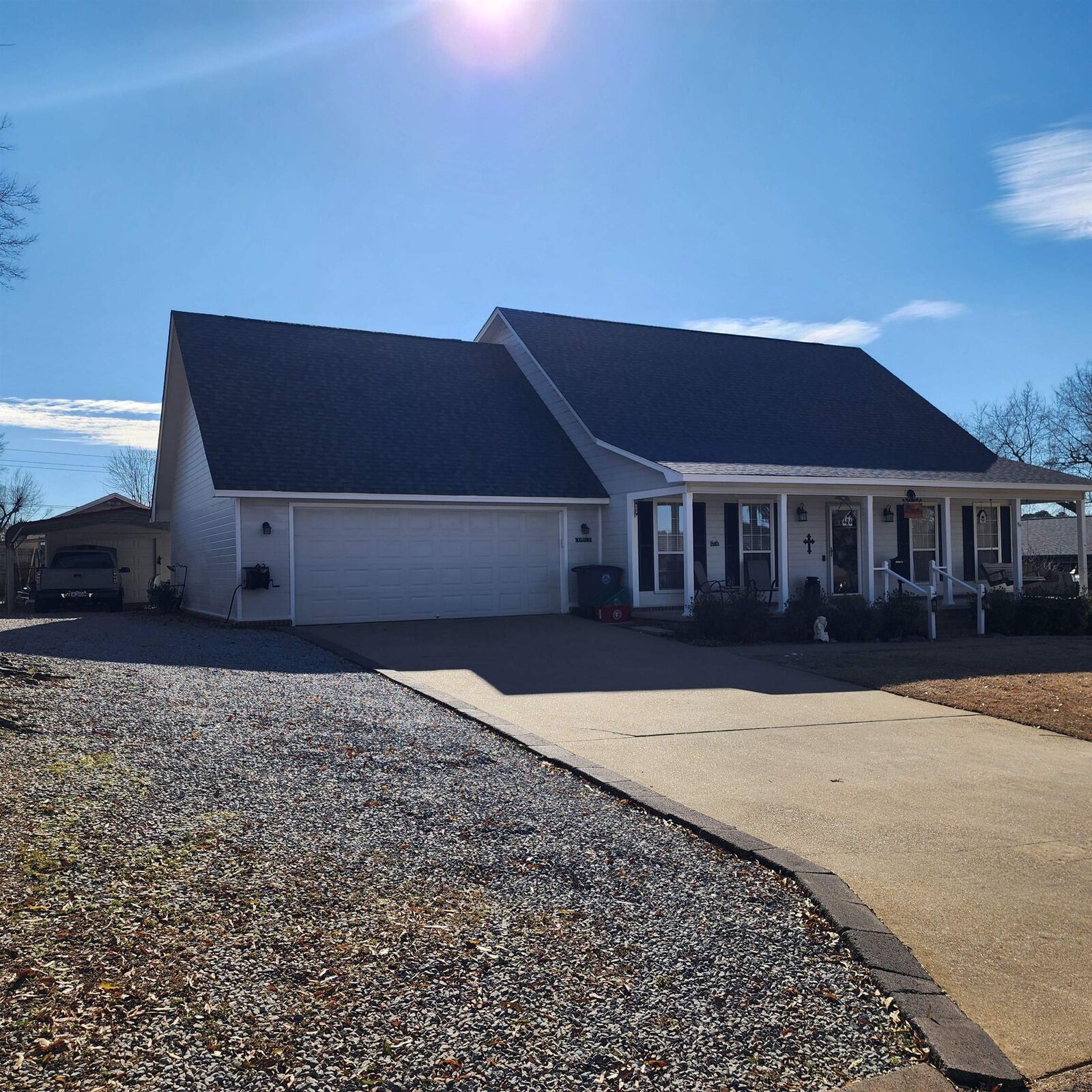 Property Photo: 107 Lido Place AR 72143