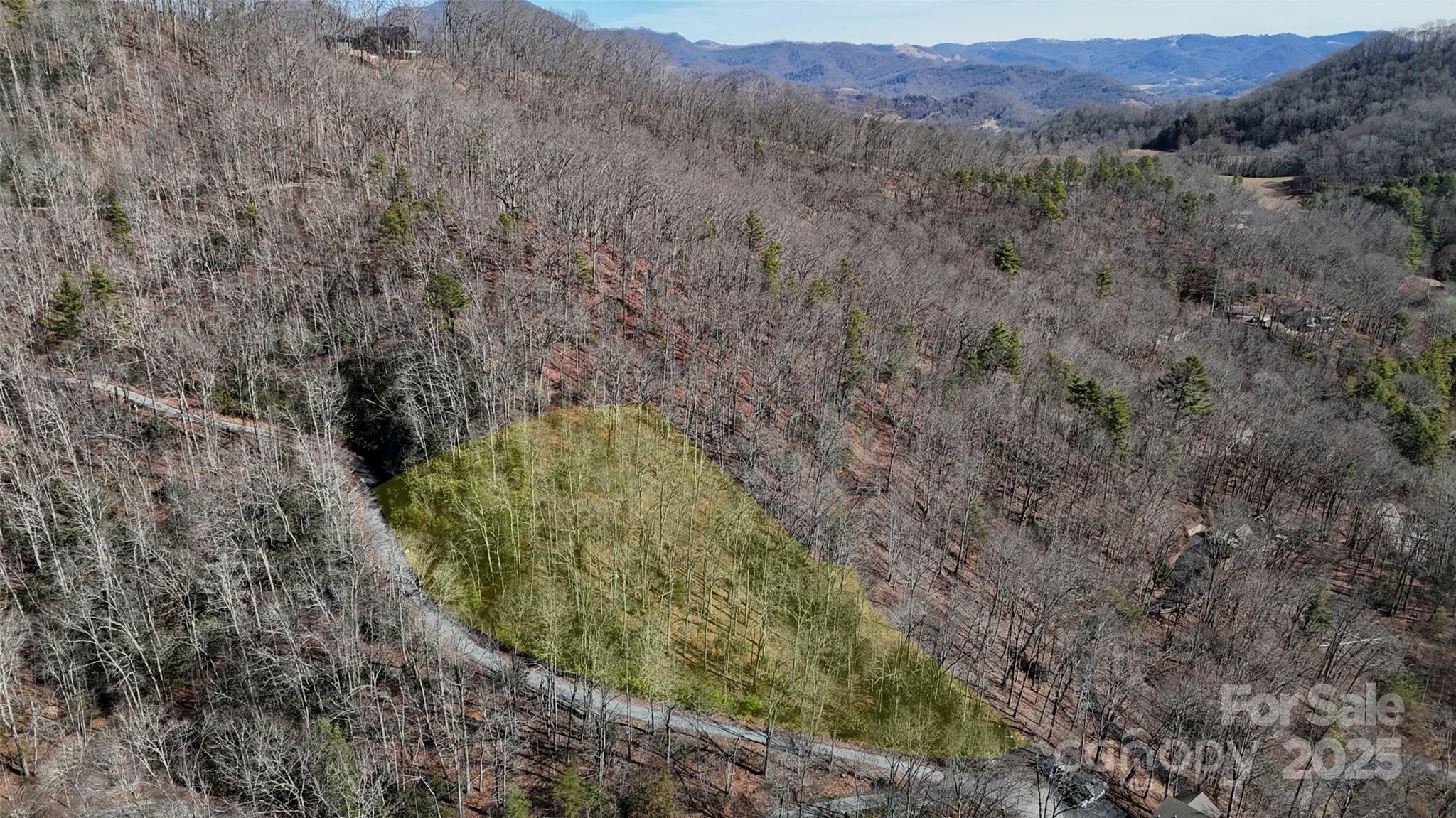 Property Photo:  Lot 11 Bernies Trail  NC 28785 