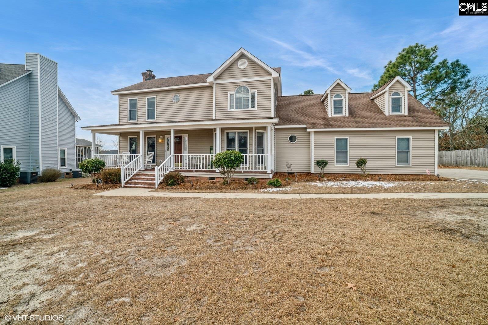 Property Photo:  124 Fox Hollow  SC 29170 