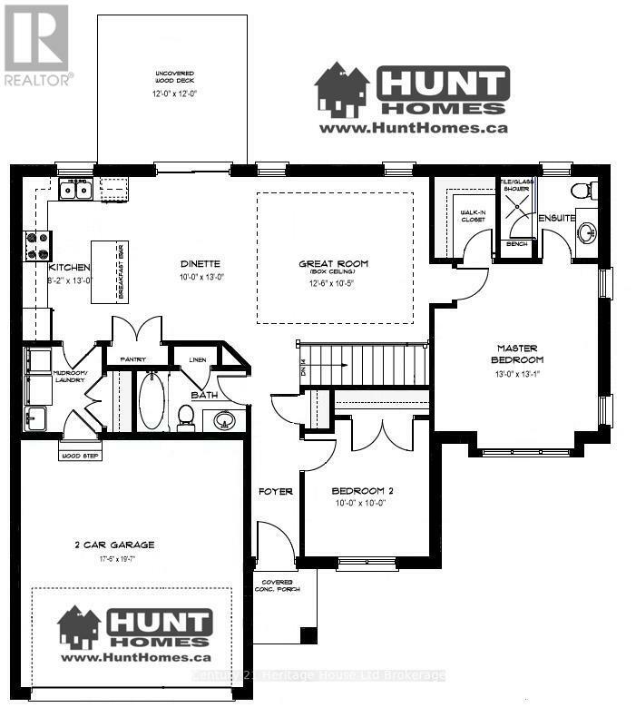 Property Photo: 87 Matheson Crescent ON N0J 1M0