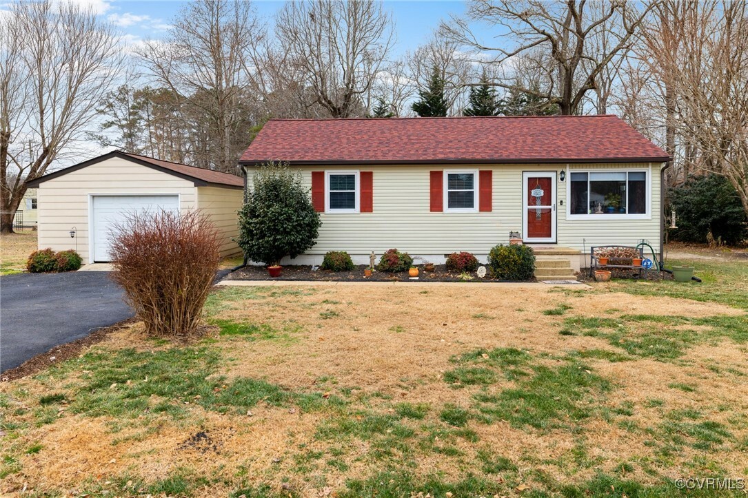 Property Photo:  2612 Kay Street  VA 23860 