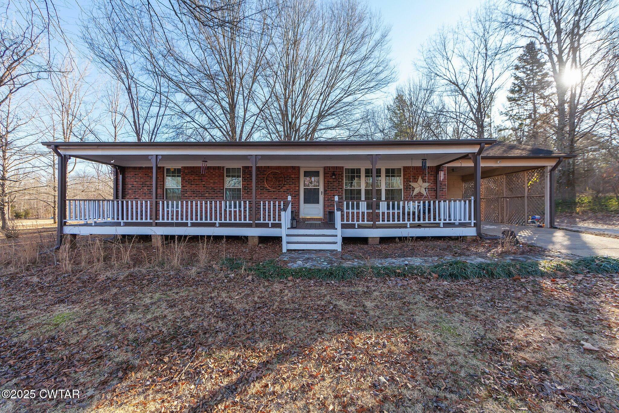 58 John Brown Road  Beech Bluff TN 38313 photo