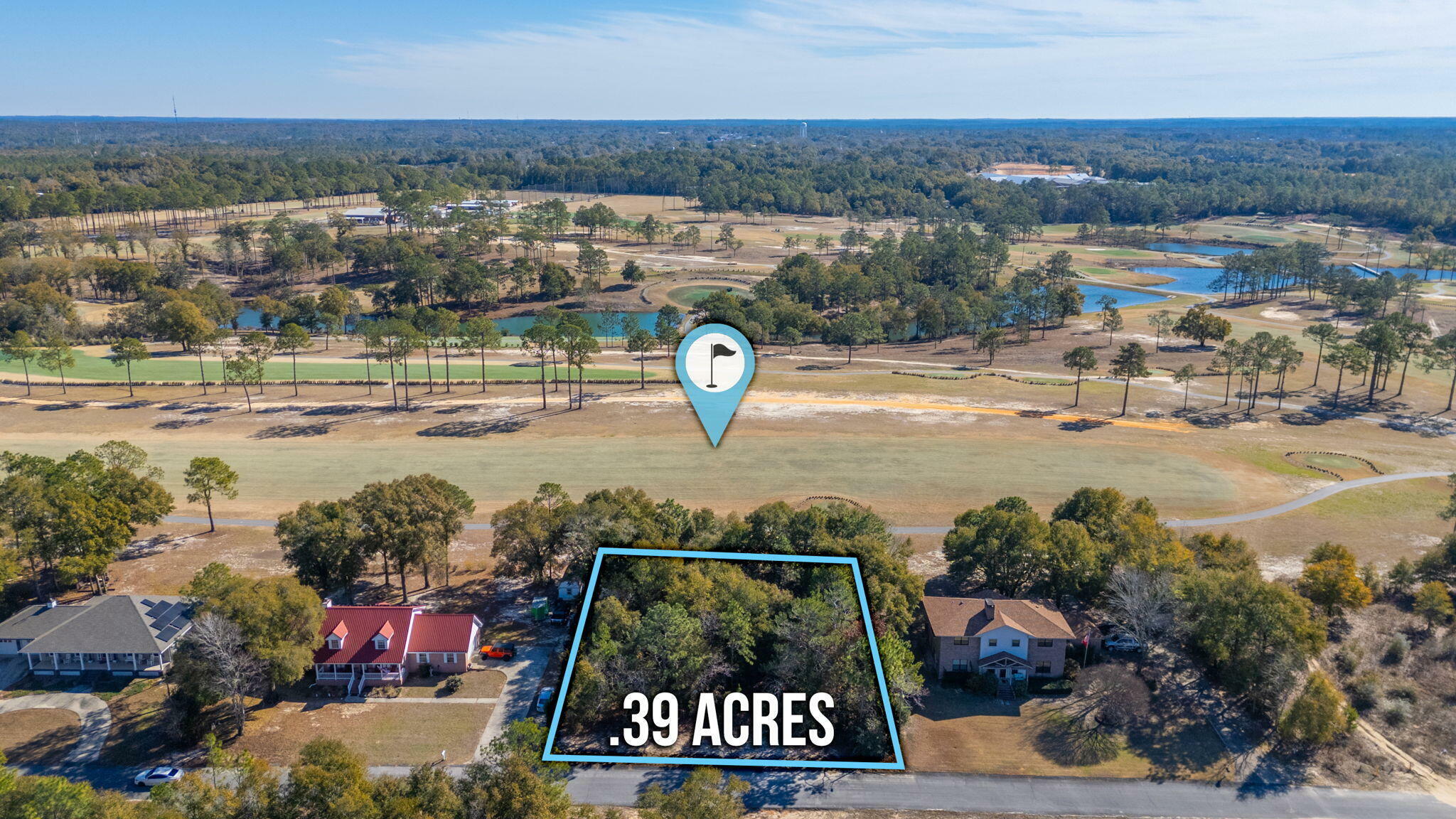 Property Photo: Lot 12 Country Club Dr FL 32435