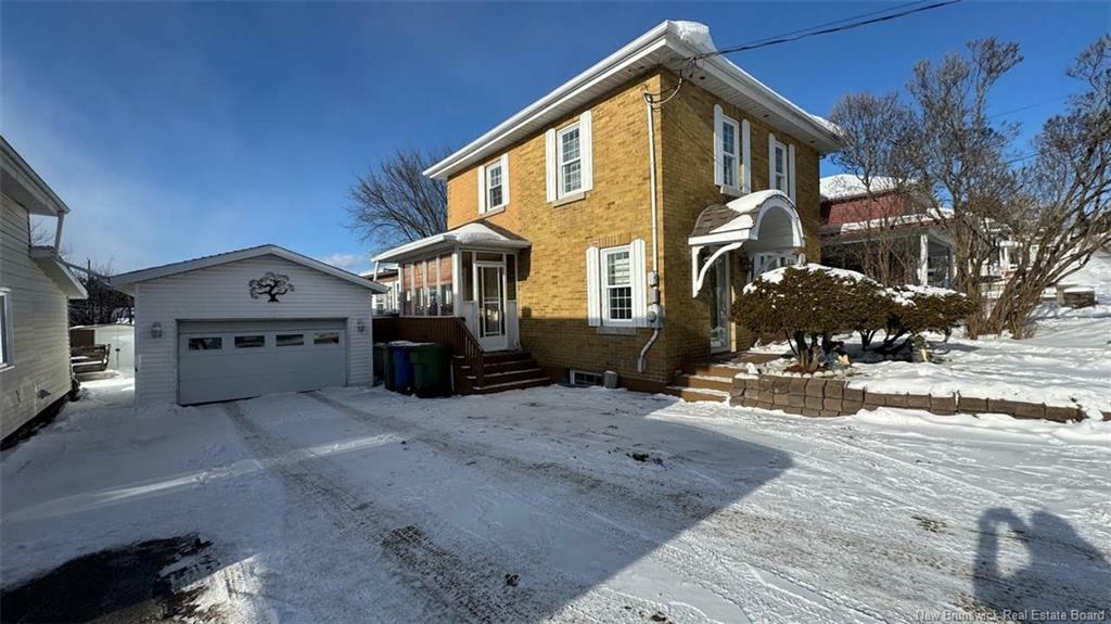 Property Photo: 42 39E Avenue NB E3V 2X2