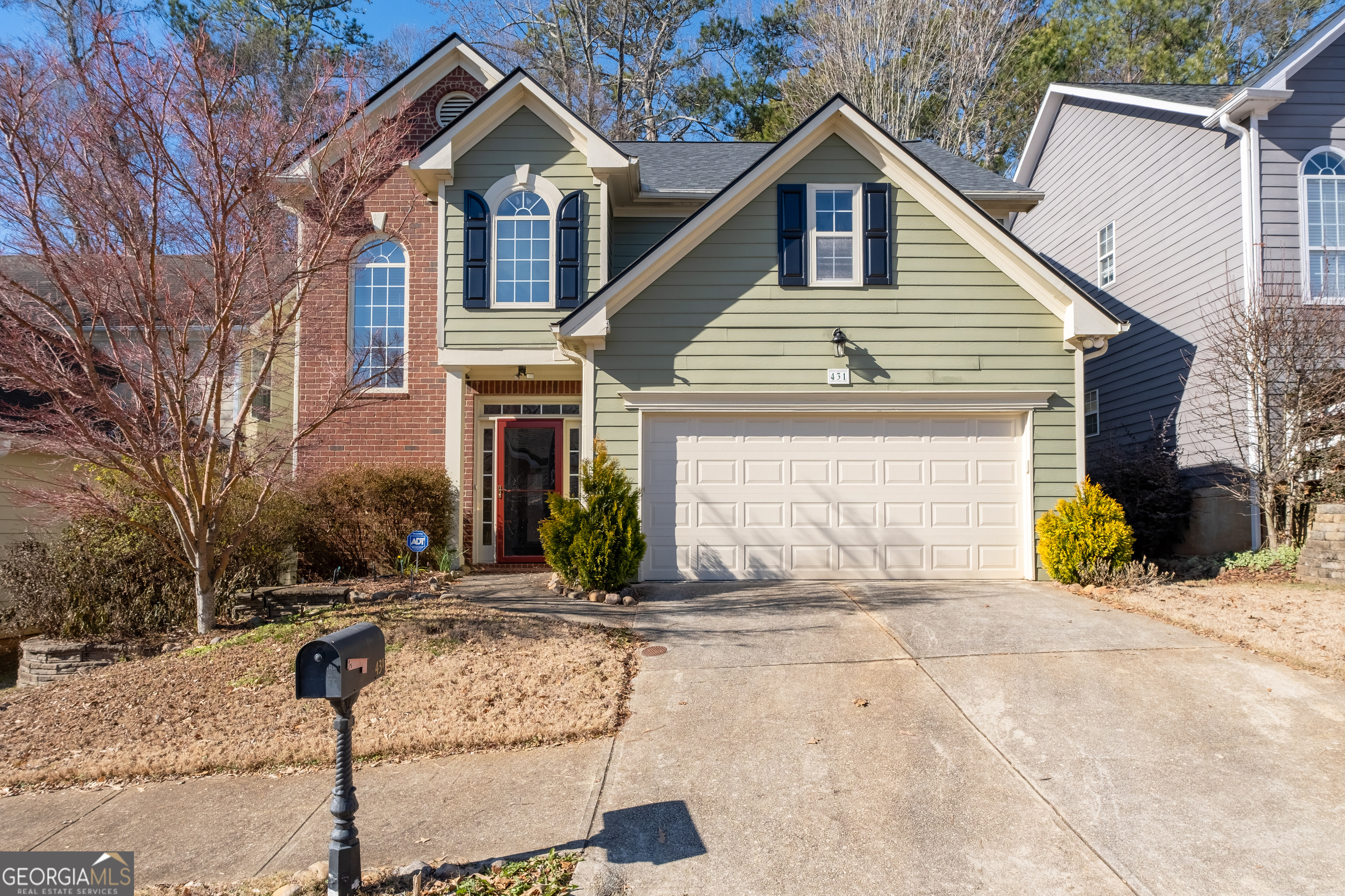 Property Photo:  431 Kensington Parc Drive  GA 30002 