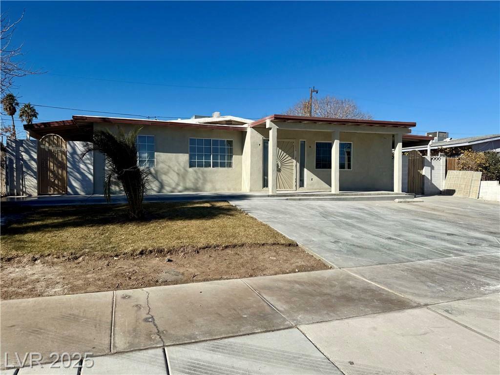 Property Photo:  619 Brush Street  NV 89107 