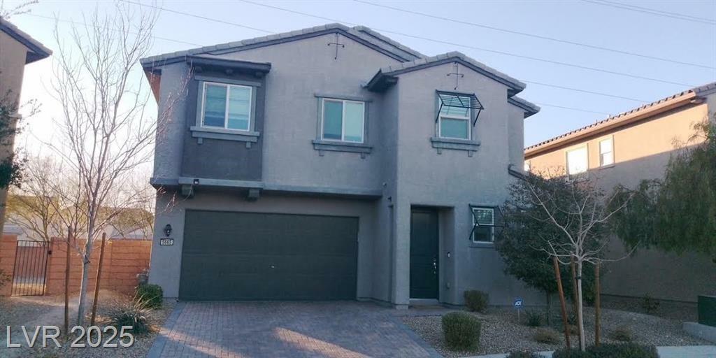 Property Photo:  5665 Sleeping Creek Street  NV 89081 