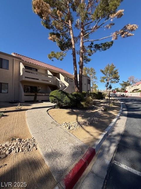 Property Photo: 3761 Desert Marina Drive 81 NV 89029