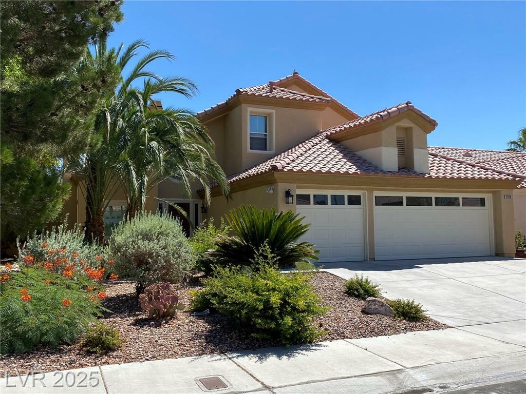 Property Photo:  2908 Channel Bay Drive  NV 89128 