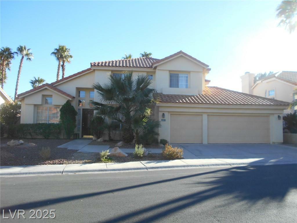 Property Photo:  8317 Opal Cove Drive  NV 89128 