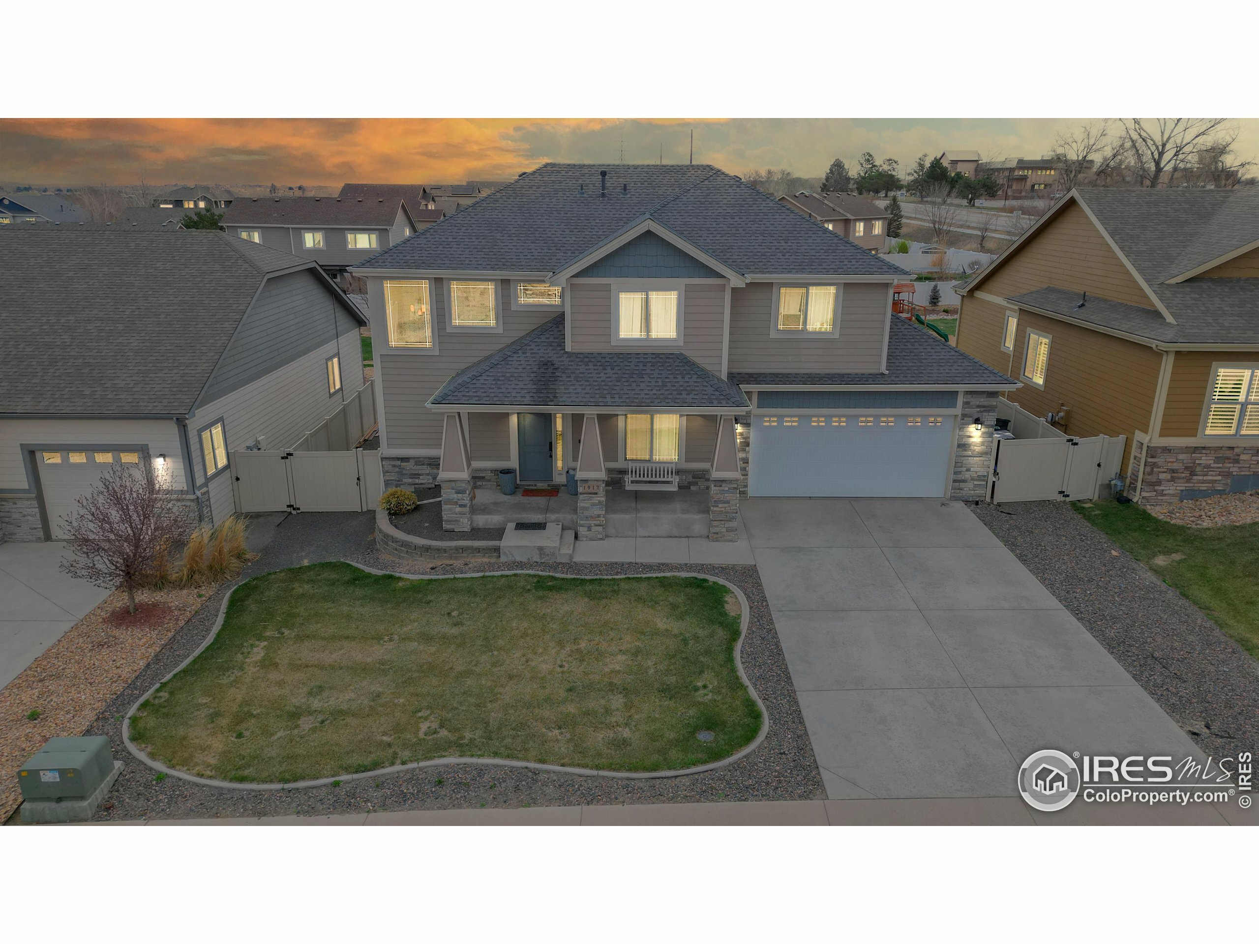 Property Photo:  1912 W 90th Ave  CO 80634 