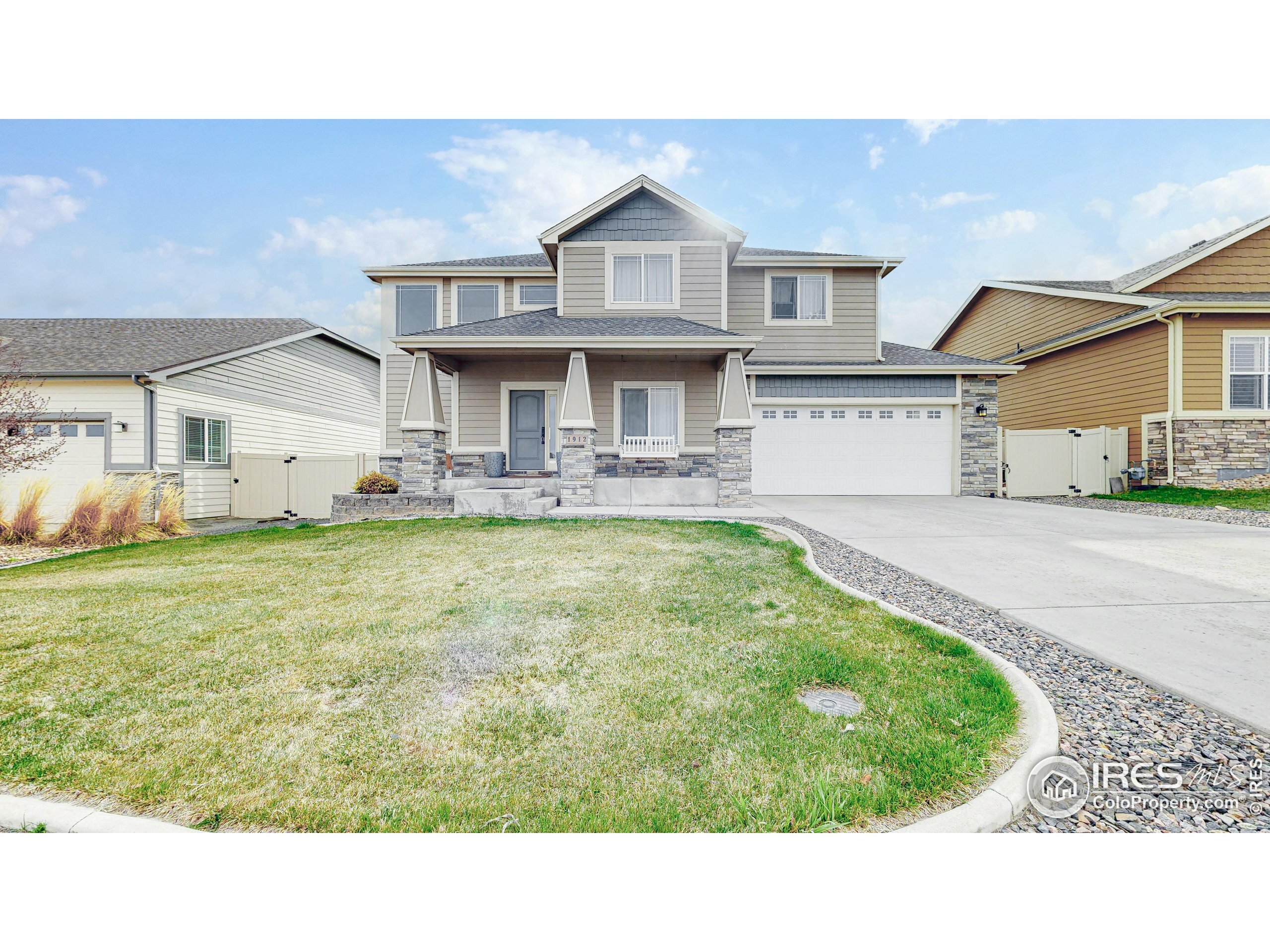 Property Photo: 1912 W 90th Ave CO 80634