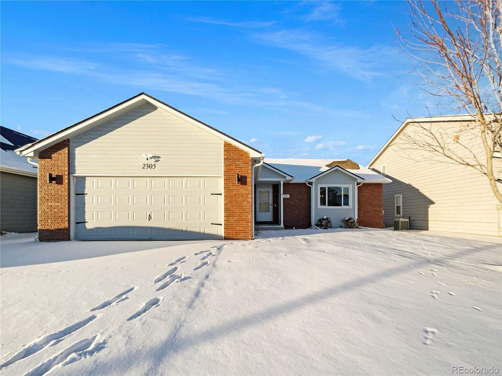 Property Photo:  2305 Alysse Ct  CO 80534 