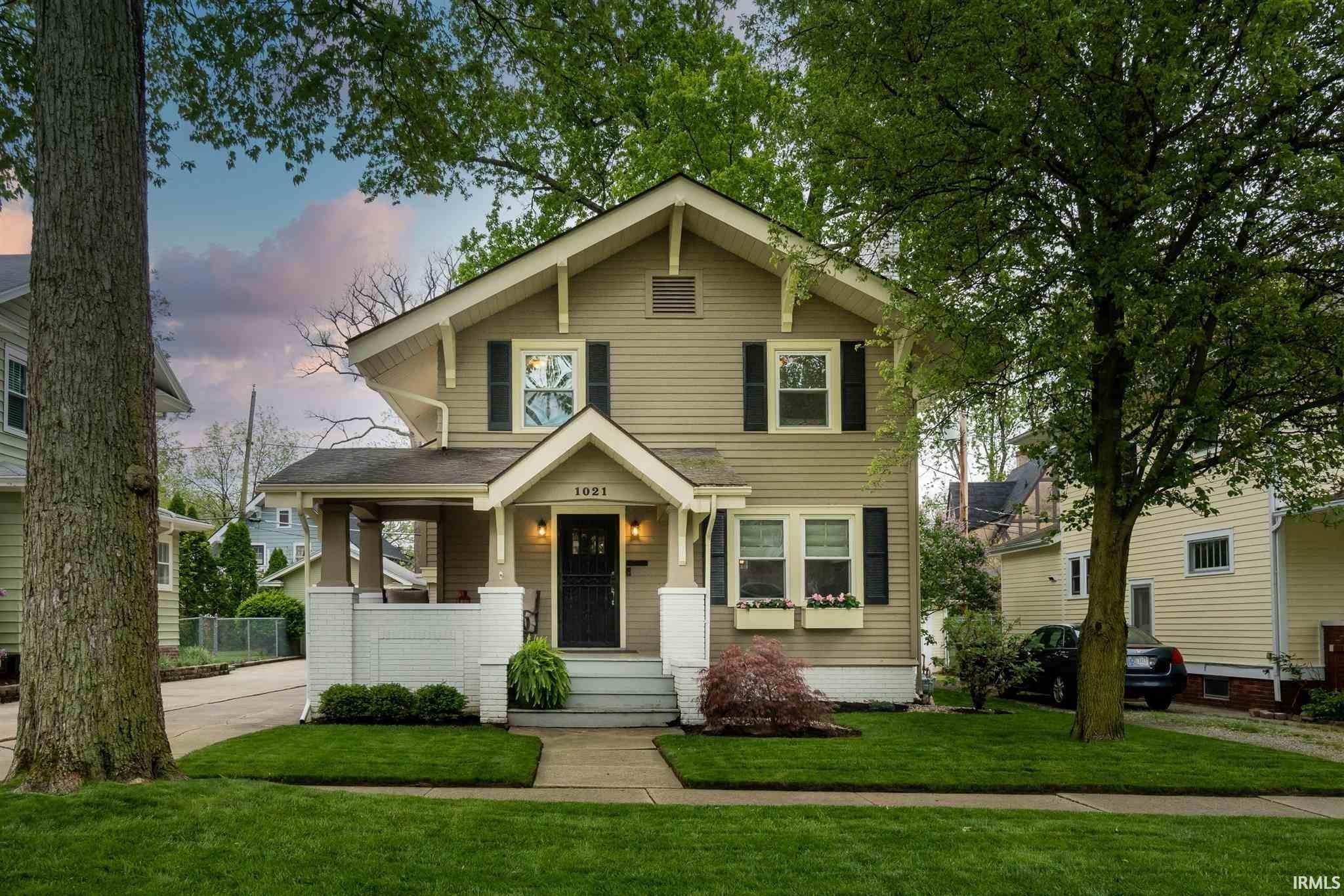 Property Photo: 1021 Maxine Drive IN 46807