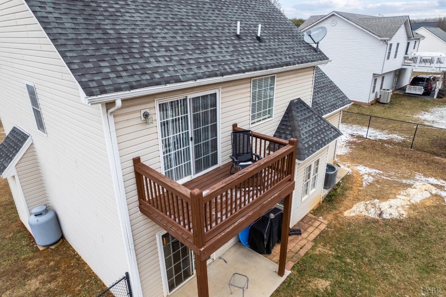 Property Photo: 407 Russell Springs Drive VA 24501