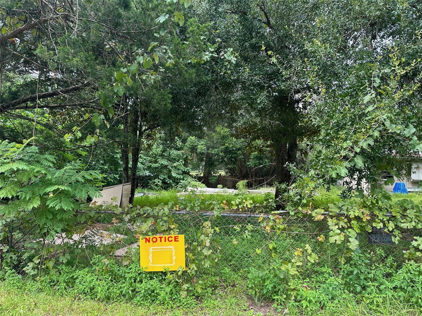 Property Photo: 3231 E Buffalo Lane FL 34442