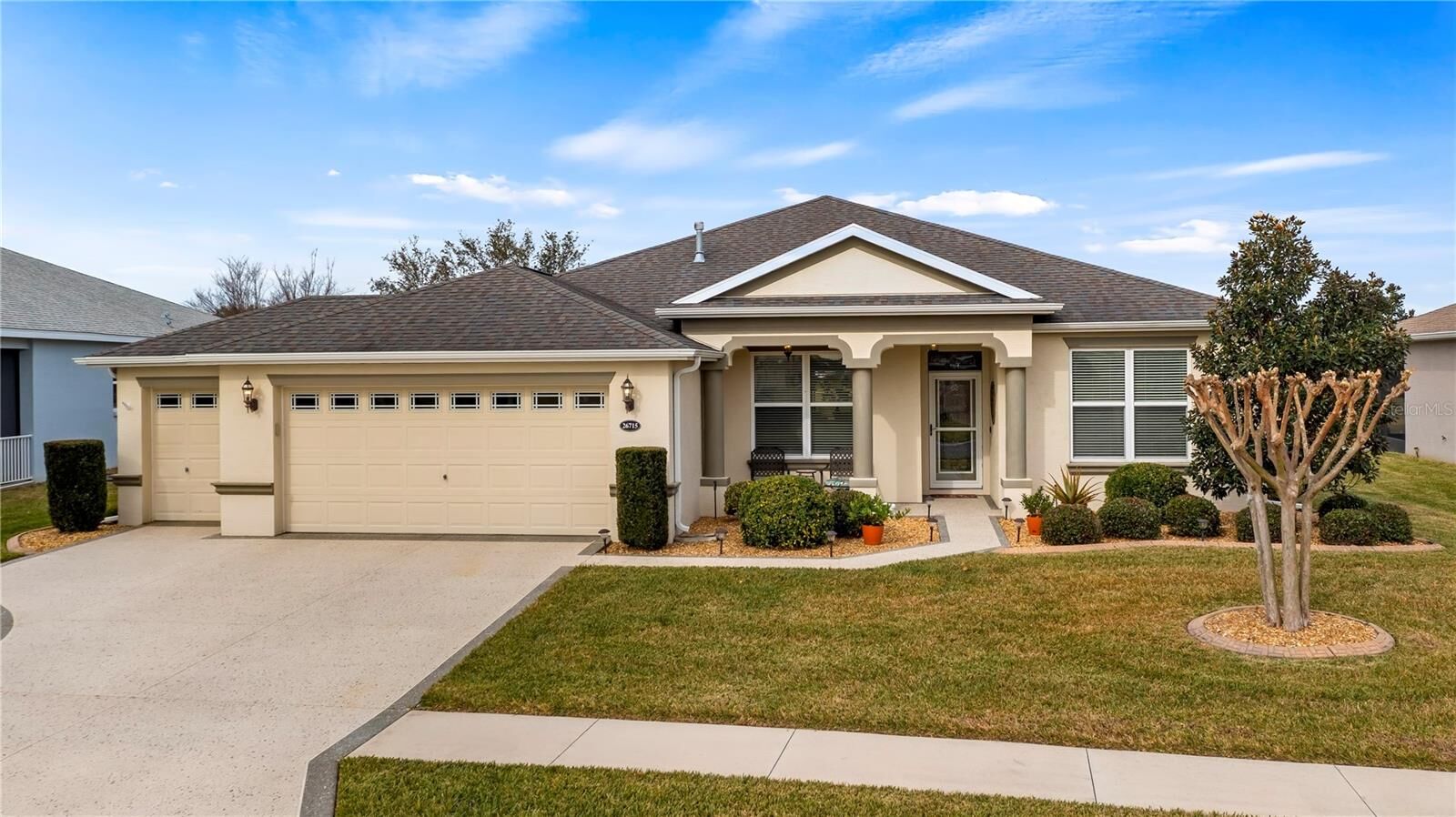 Property Photo:  26715 Manassas Drive  FL 34748 