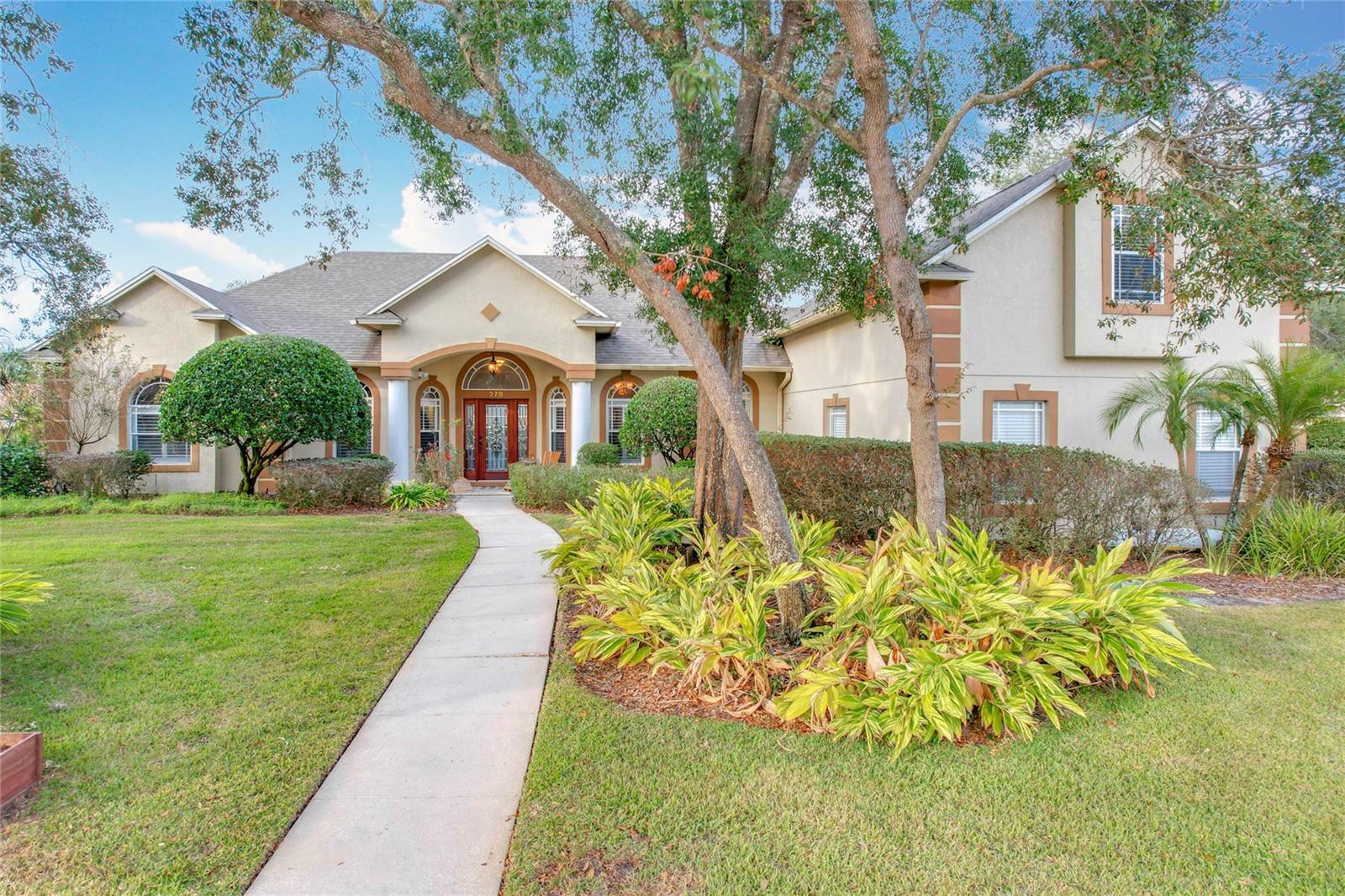 Property Photo: 278 Eaglet Way FL 32746