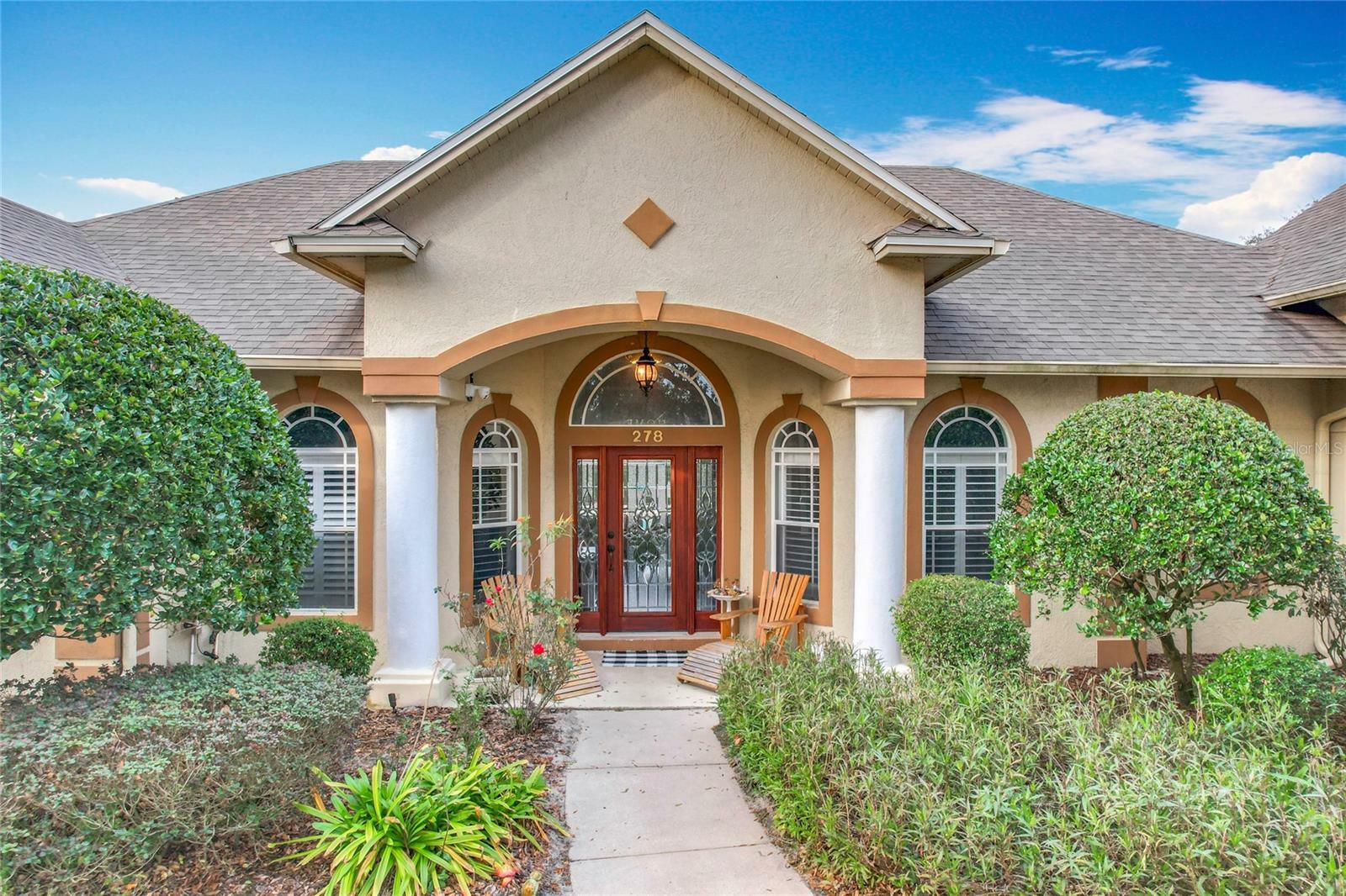 Property Photo: 278 Eaglet Way FL 32746