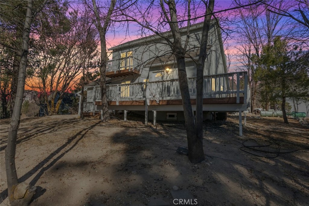 Property Photo: 15 Manzanita Road CA 92382