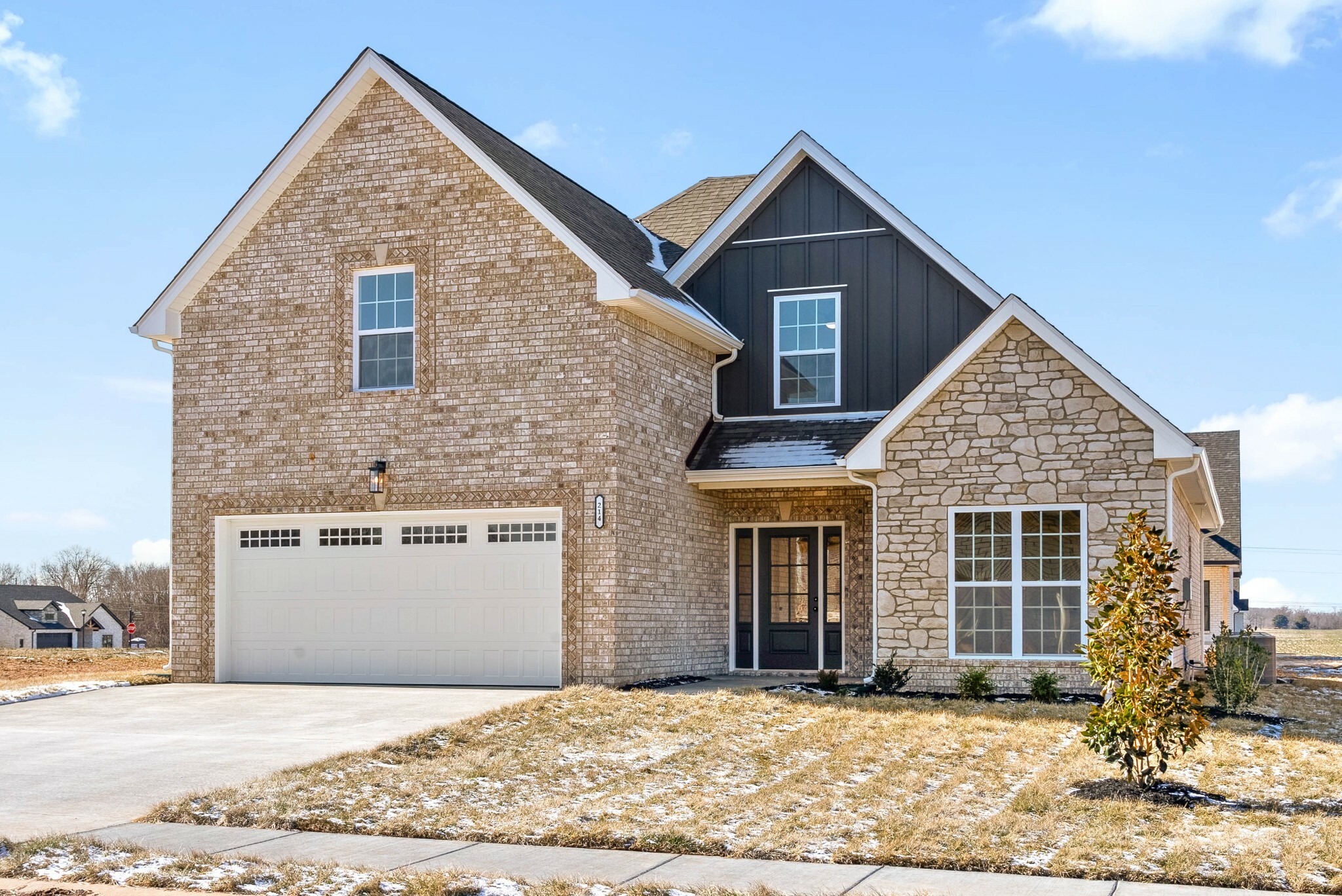 Property Photo: 214 Harvest Moon Dr TN 37043