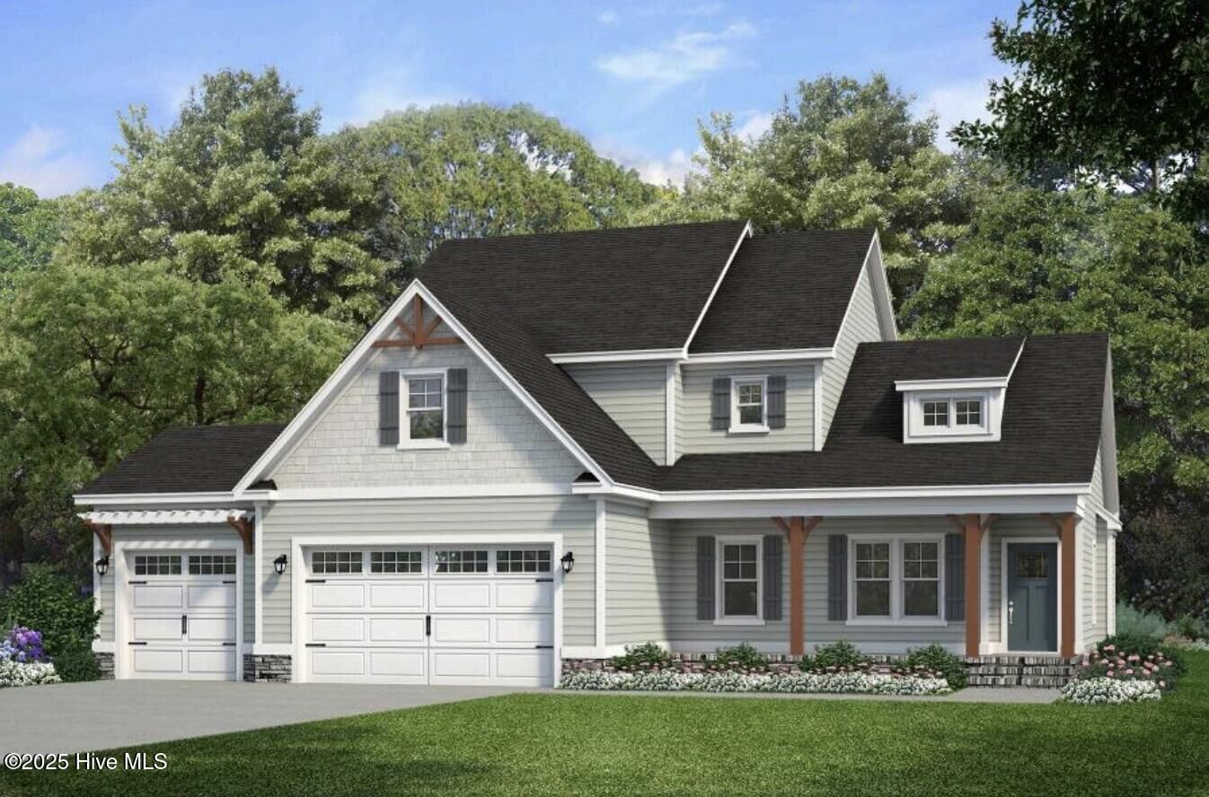 Property Photo: 445 Albion Court NC 28327