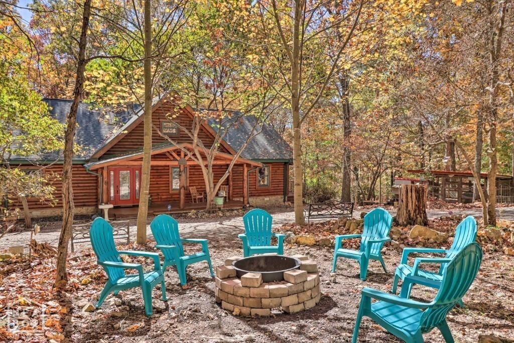 Property Photo:  278 Ironsides Drive  AR 72653 